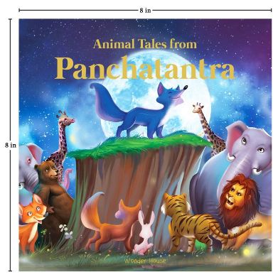 Wonder house Animal Tales from Panchantantra
